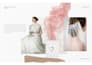 create the custom made wedding or formal dress